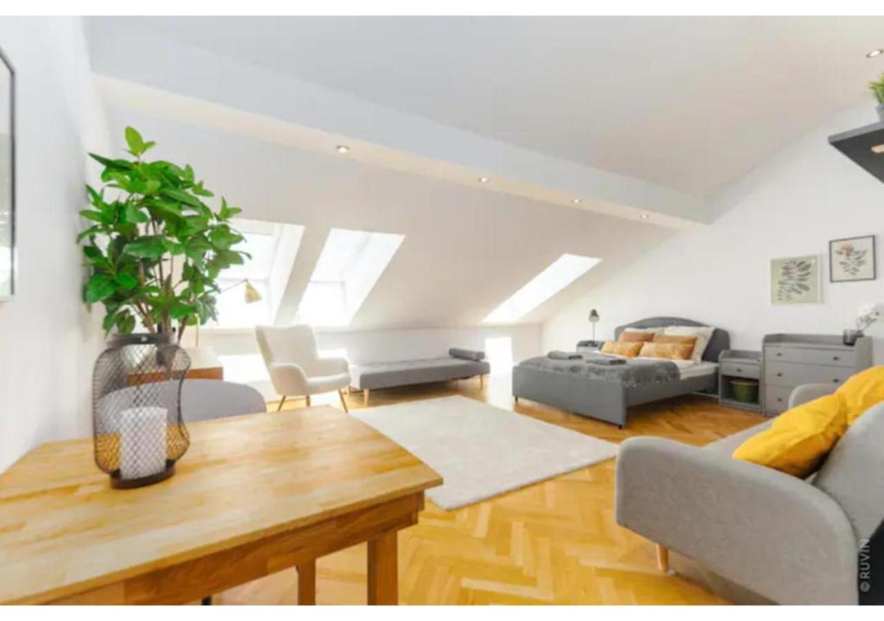 Designer Apartments, 2 Min To U1 Reumannplatz Wien Exteriör bild
